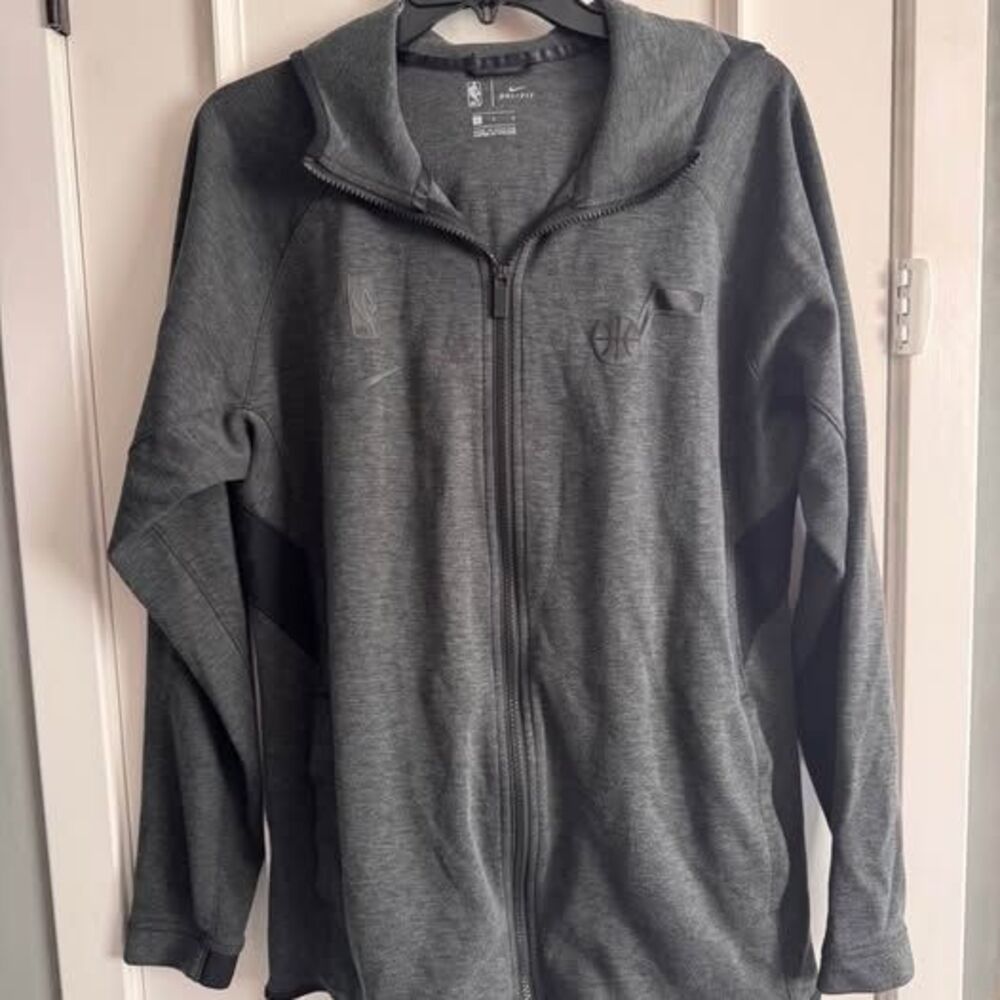Utah Jazz Training Jacket-Size L